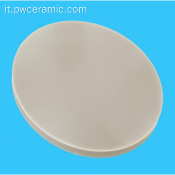 A nitruro in alluminio disco ceramico